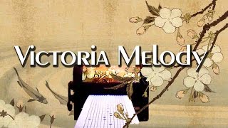 [Music Box Kikkerland] Victoria Melody