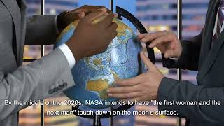 Overview of NASA's Programs and Initiatives."/NASA update development.