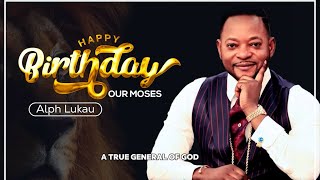 Happy Birthday Pastor Alph Lukau, We Love You ❤️