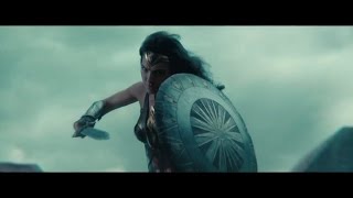 Wonder Woman - "Power" TV Spot (2017)