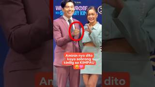 ANO BA TALAGA PAULO??? NAGULAT TULOY SI KIM CHIU #kimpau #shorts #pauloavelino