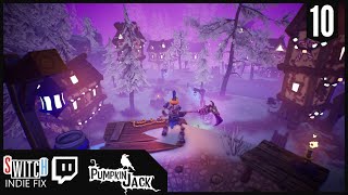 Pumpkin Jack on the Nintendo Switch Episode 10: Christmas Town