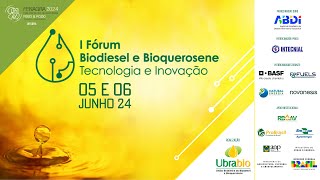 Fórum Biodiesel e Bioquerosene: Tecnologia e Inovação