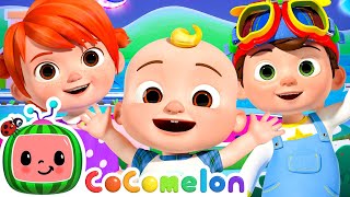 Looby Loo | Cocomelon | Dance Party Songs 2024 🎤 Sing and Dance Along 🎶