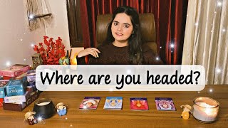 🔮Where are you headed?🔮🧿 p i c k | a | c a r d 🧿🔮 Life/ Love/ Career/ Connection 🌟 w/ English Subs