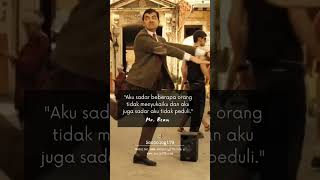 Mr. Bean Quotes #sosiologi79 #sosial79 #sman1cibeberlebak #quotes #mrbean