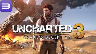 RPCS3 v0.0.31-16206-77485747 Alpha | master  Uncharted 3: Drake's Deception™ 01.19  [BCUS99086]