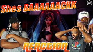 LISA - ROCKSTAR (Official Music Video) (REACTION) GAHH DA*N LISA is BACK with it!!