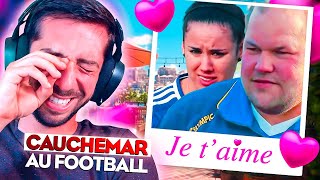 IL VEUT PECHO SON ADVERSAIRE CE FOU ??! - Cauchemar au Football #3