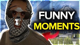 CS:GO FUNNY MOMENTS #1