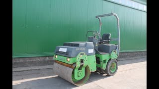 BOMAG BW 135 АС