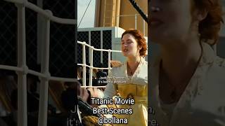 Titanic Movie Best Scenes #foryou #titanic #highlights #viral #actress #hollywood