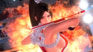 Dead or Alive 5 Last round | doa5lr | mods | Mai vs Nyotengu