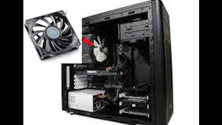 How to Install EXTRA FANS on your PC??