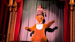 Country Bear Jamboree Full Show - Magic Kingdom August 2023