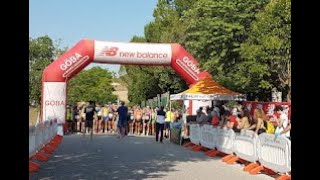 15° Trofeo Città di Filottrano divertentissima gara podistica