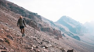 Hiking 100 Miles Alone Across Utah - Uinta Highline Trail