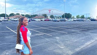 DATE NIGHT AT THE BALLPARK! TEXAS RANGERS GLOBE LIFE FIELD