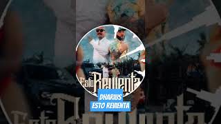 #Dharius - Esto Revienta Ft. #BetoCuevas #shorts #short #feed #viral #parati #music #rap