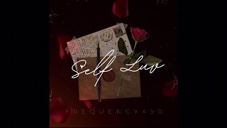 Frequency450 - Self Luv (Official Lyric Visualizer)