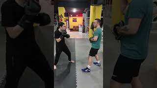 Boks Lapa Antrenmanı - Arda Yılmaz #shorts #boks #boxing