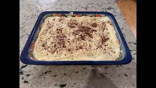 Easy, No Bake Tiramisu