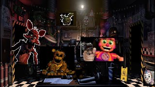 TO NIE MOGŁO SKOŃCZYĆ SIĘ DOBRZE...{ultimate custom night} #5