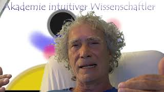 Einladung 1 SYMPOSIUM Akademie intuitiver Wissenschaftler