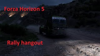 FH5 rally hangout