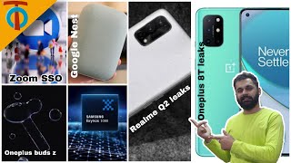 #7 Tech News, POCOF1, Samsung A42, Oneplus 8T, Nokia Android11, Iphone12, RealmeQ2, Zoom SSO