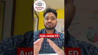 auto sweep fd , बचत खाते में एफडी के बराबर ब्याज कैसे कमाए #trending #shorts #comedy #bank #viral