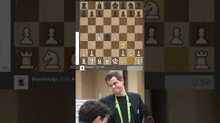 Queen's Gambit , 7 Moves Checkmate #chess #magnuscarlsen #queensgambit #checkmate