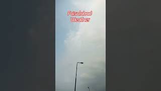 today faisalabad weather #faisalabad #rain #vlog #weather #weatherconditions #weatherimpact