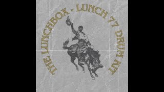 PACKED FREE DRUMKIT YOU NEED THIS 2025! (The Lunchbox - Lunch 77) check comments for the file