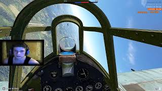 War Thunder Simulator Battles (тундра сб)