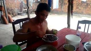 Acai com limão faz mal??