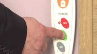 Medicare Wireless Nurse Call System in Malaysia