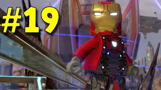 LEGO Marvel Super Heroes 2 - Gold Brick Adventures Part 19