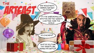 Artcast 670 - Gibran's Birthday Party!