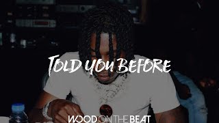 Polo G X Lil Durk Piano Type Beat Instrumental 2022 Told You Before