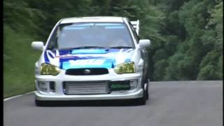 Touge Special - Aqua Impreza WRX STI GDB