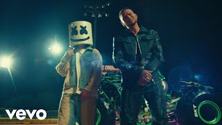 Marshmello, Kane Brown - Miles On It (Official Music Video)