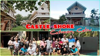 Castle Shore Vacation Home Rental ni Paul Jake Castillo I House Tour I Family Bonding