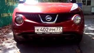 Новинки Авторынка -  Nissan JUKE 2013