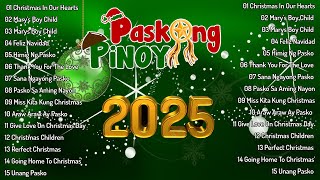 Paskong Pinoy Medley 2025 - Paskong Pinoy Best Tagalog Christmas Songs Medley 2025