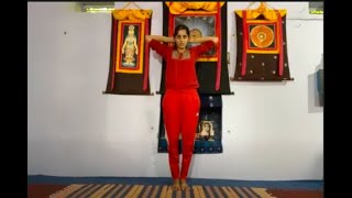 Hasta Vinyāsas, Uttanāsana Vinyāsas + Pranayama | 40 Minutes | Khushyoga