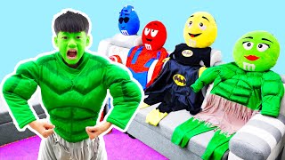 Kudo Pretend Play Superhero - How The Little Superheroes Help People - Kudo Kids Toys