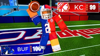 FOOTBALL FUSION BUT EVERY TOUCHDOWN I SWITCH TEAMS!