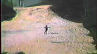 Grey Rocks - ski de printemps 1986