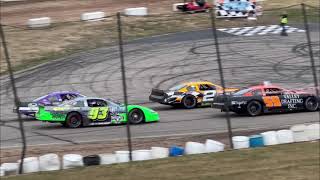 Golden Sands Speedway- Pro Latemodel Heat 1  7-7-23